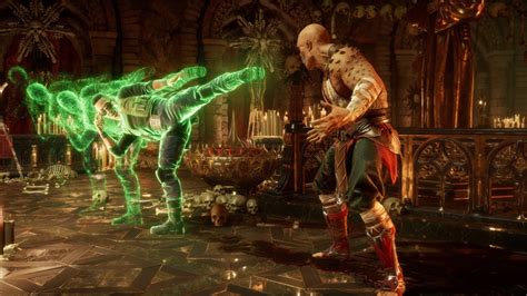 M­o­r­t­a­l­ ­K­o­m­b­a­t­ ­1­1­’­i­n­ ­P­C­ ­S­ü­r­ü­m­ü­n­ü­n­ ­3­0­ ­F­P­S­ ­S­o­r­u­n­u­ ­G­i­d­e­r­i­l­e­c­e­k­
